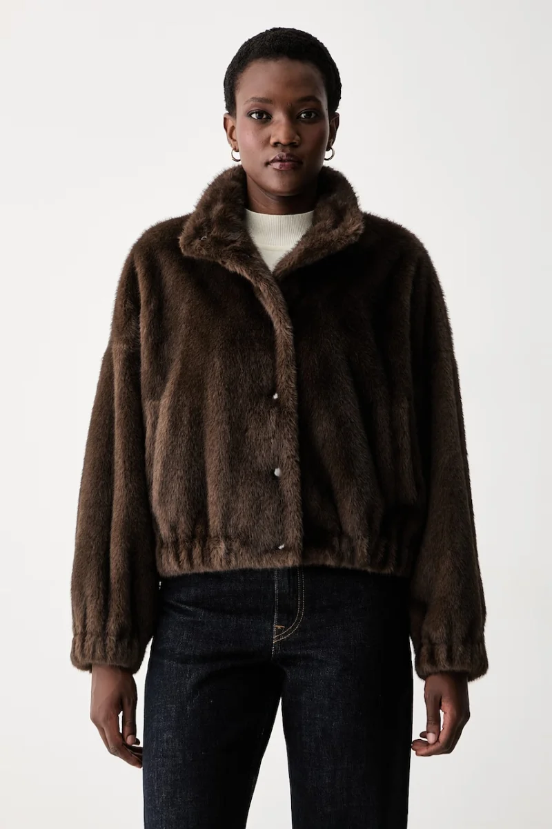 Weekend Max Mara jachetă scurtă pentru femei WKDANEMONE