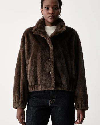 Weekend Max Mara jachetă scurtă pentru femei WKDANEMONE