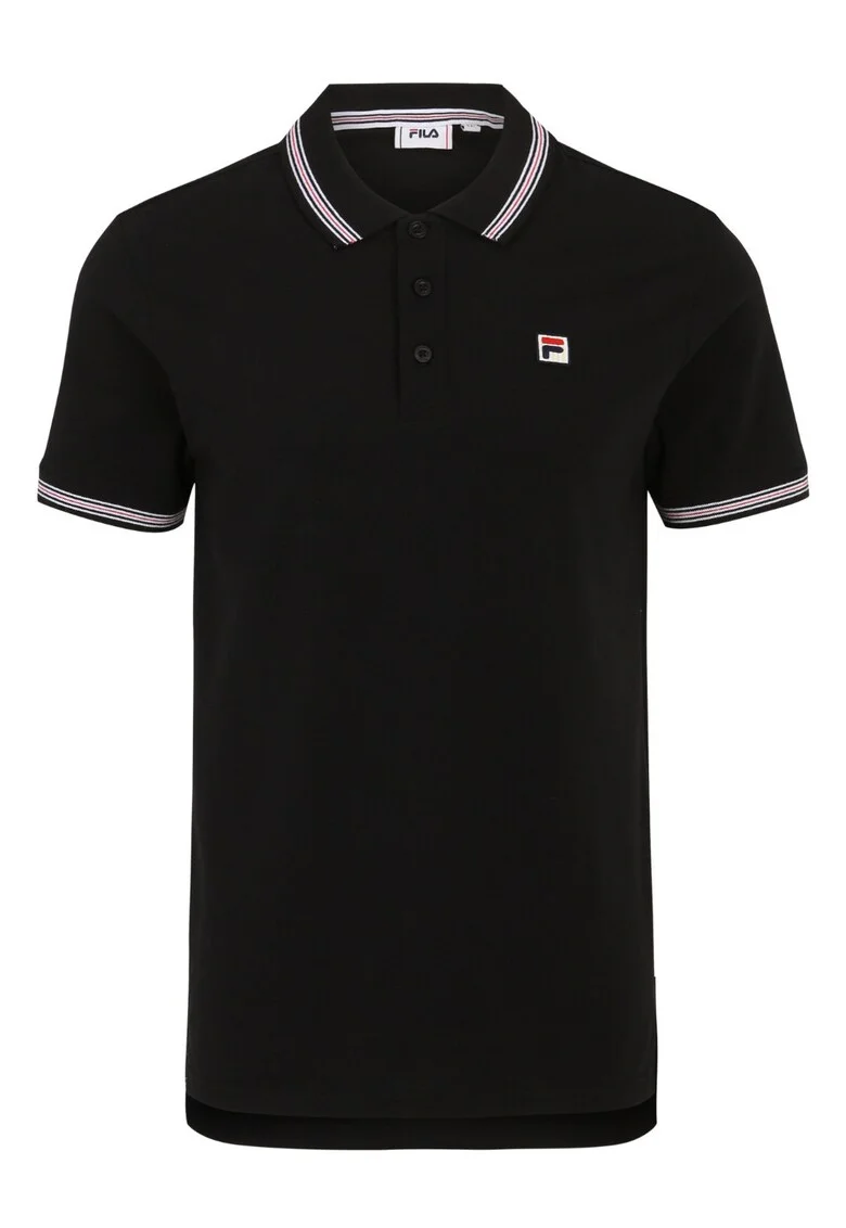 Tricou polo barbati  Lubbeek, bleumarin, bumbac, croiala regulata