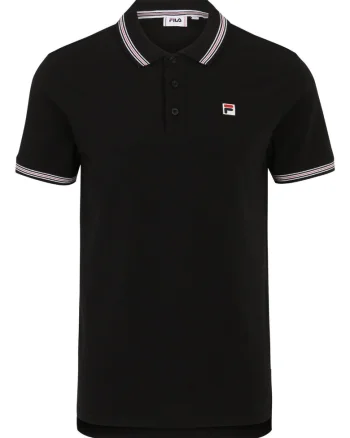 Tricou polo barbati  Lubbeek, bleumarin, bumbac, croiala regulata