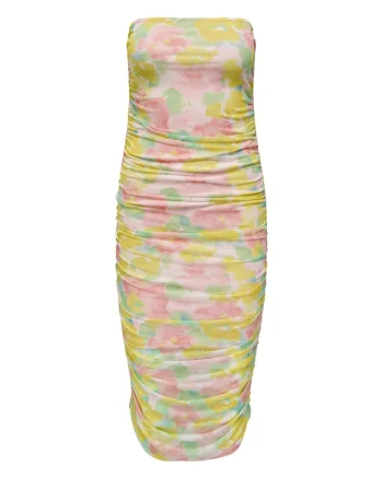 Rochie femei,  Poliester, Multicolor, Multicolor