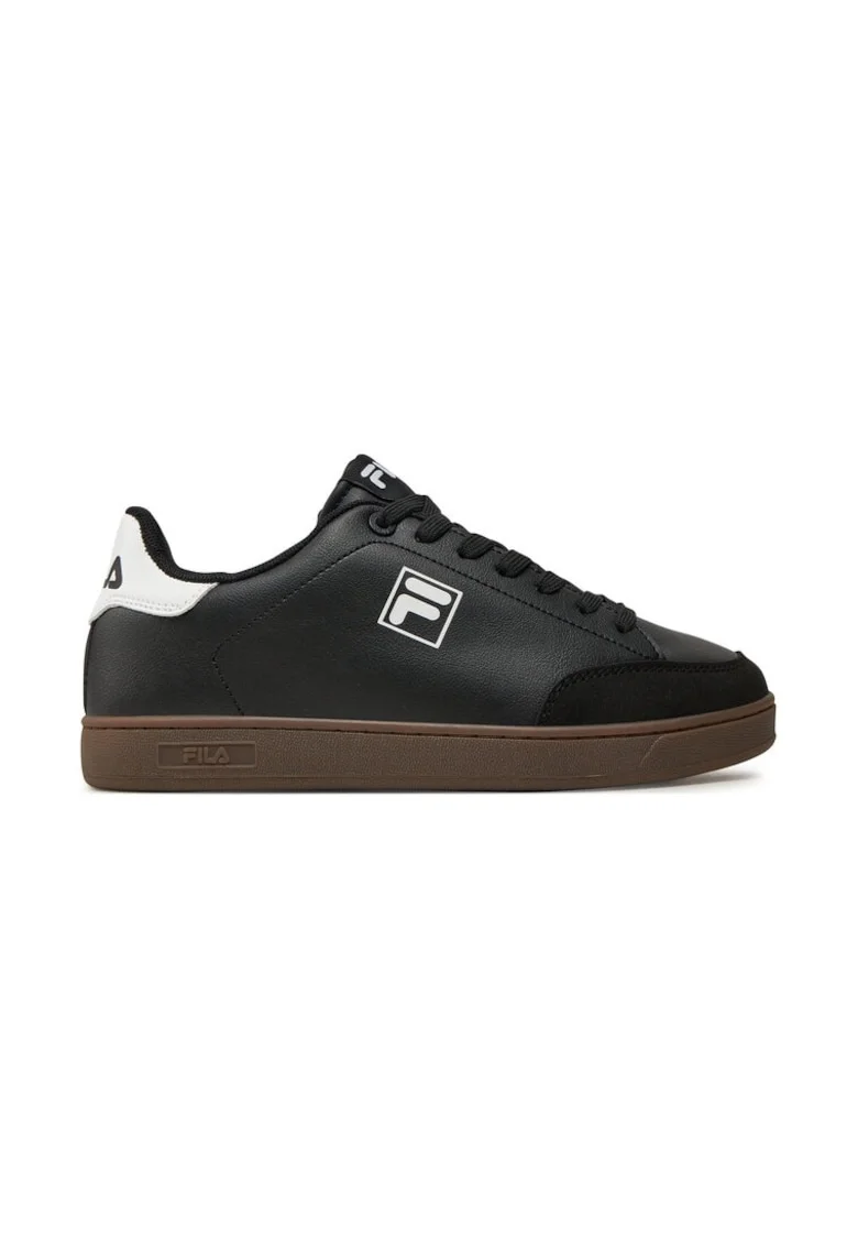 Pantofi dama,  88983, Piele ecologica, Negru