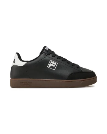 Pantofi dama,  88983, Piele ecologica, Negru