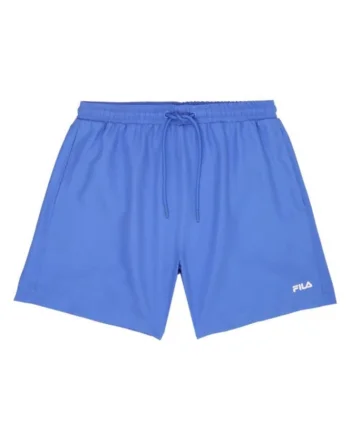 Pantaloni scurti de baie  albastru, sintetic