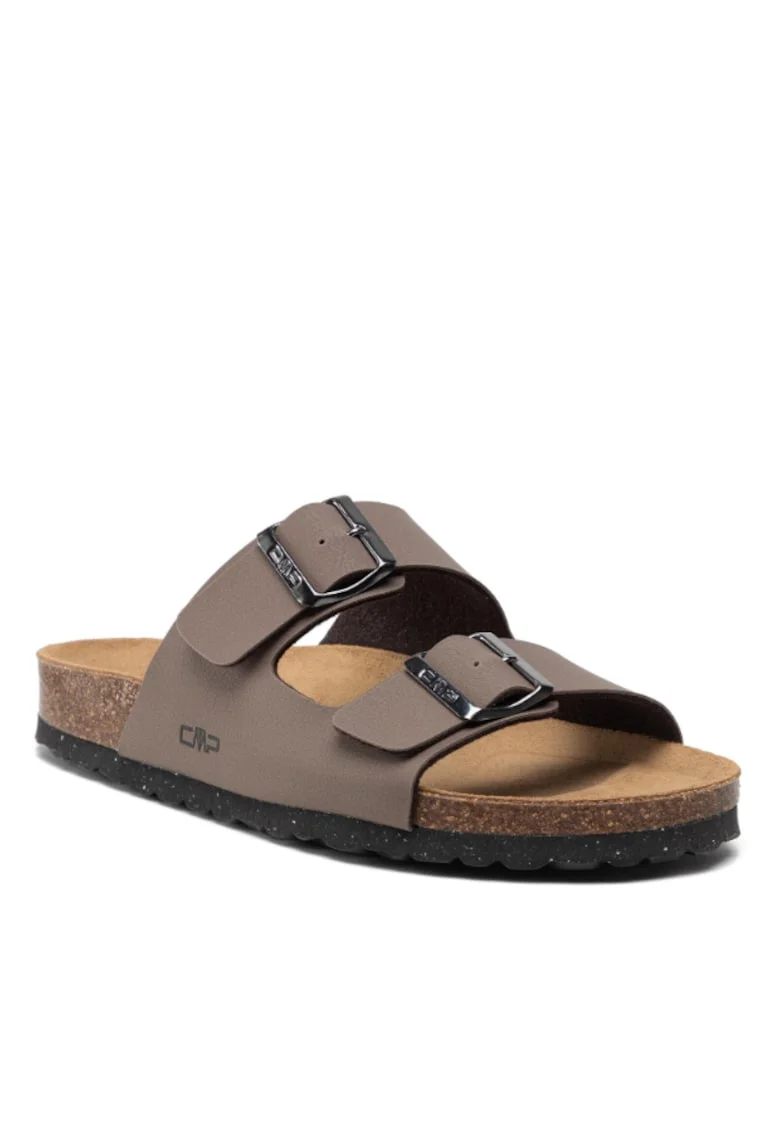 Papuci barbati  Piele ecologica, Maro