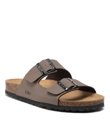 Papuci barbati  Piele ecologica, Maro