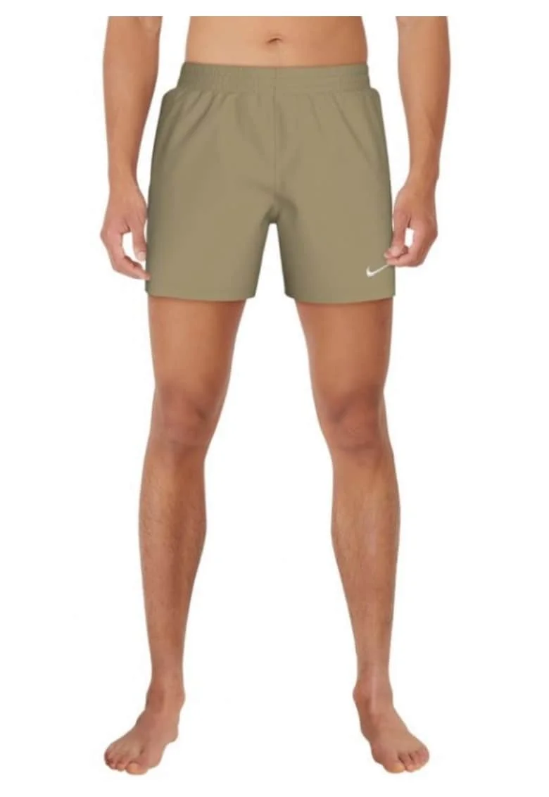 Pantaloni scurti de baie  Essential 5, bej, sintetic