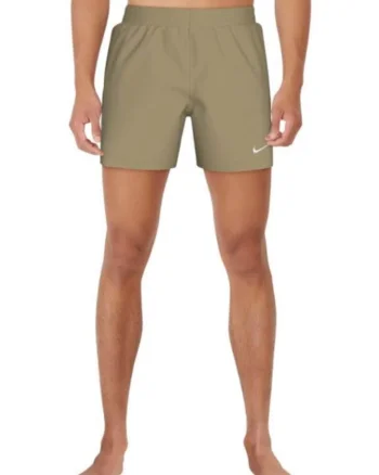 Pantaloni scurti de baie  Essential 5, bej, sintetic