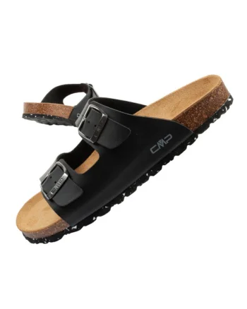 Pantofi  Eco Thalitha papuci de dama usori si confortabili [3Q91016 U901, Negru