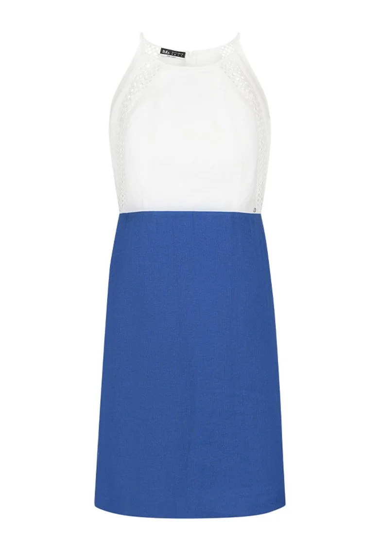 Rochie combi de in