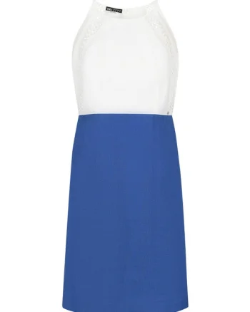 Rochie combi de in
