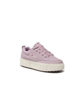Pantofi sport copii  714282, Piele lacuita, Violet
