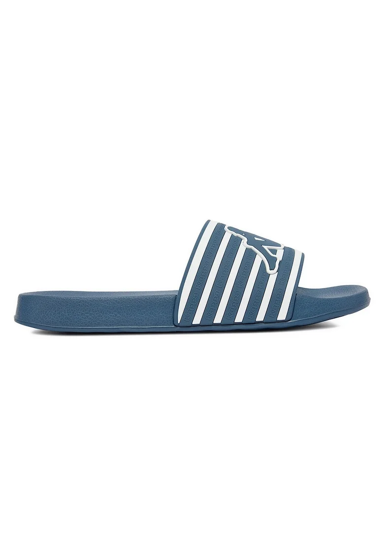 Papuci  bleumarin, Bleumarin