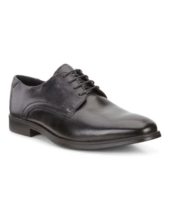 Pantofi barbati  Melbourne, Negru, 621634