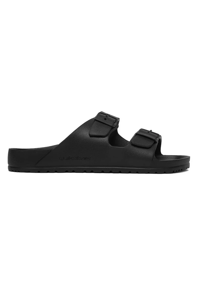 Papuci  negru, Negru