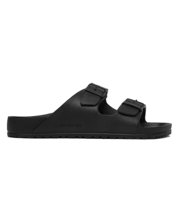 Papuci  negru, Negru