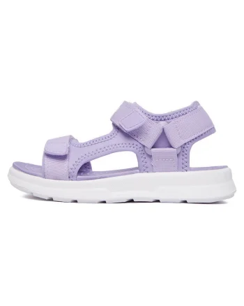 Sandale  pentru fete, violet, textil, Violet