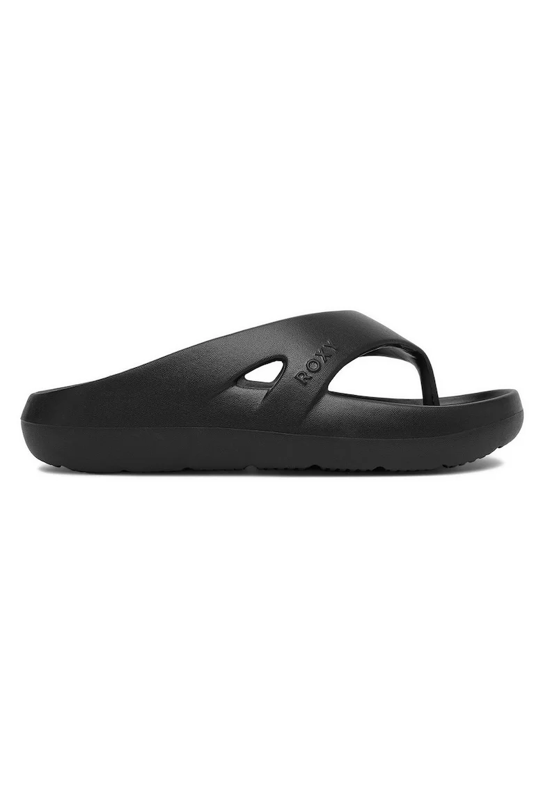 Slapi dama  stil modern, Negru