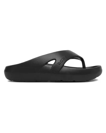 Slapi dama  stil modern, Negru