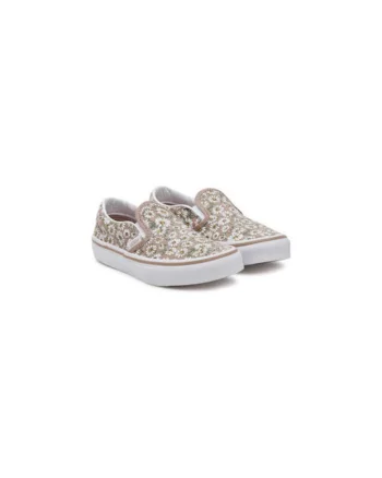 Espadrile pentru fete,  bej, material textil