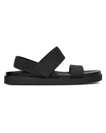 Sandale dama  minimalist, confortabile, Negru