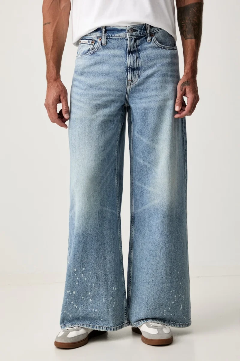 Calvin Klein Jeans blugi pentru bărbați