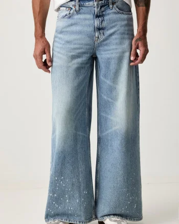 Calvin Klein Jeans blugi pentru bărbați