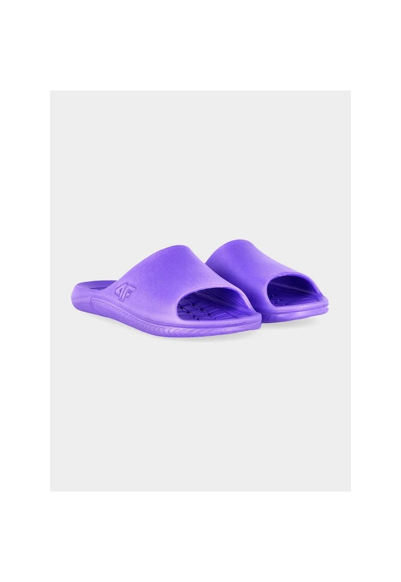 Slapi Sportstyle pentru Femei, Marimea 37, Culoare Violet, Brand  Material Synthetic EVA, Model F093A