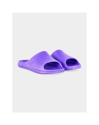 Slapi Sportstyle pentru Femei, Marimea 37, Culoare Violet, Brand  Material Synthetic EVA, Model F093A