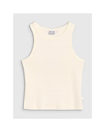 Tricou  pentru fete, bumbac, alb, primavara-vara 2025