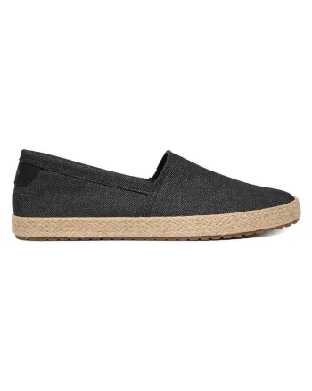 Espadrile Barbati  material textil, Gri