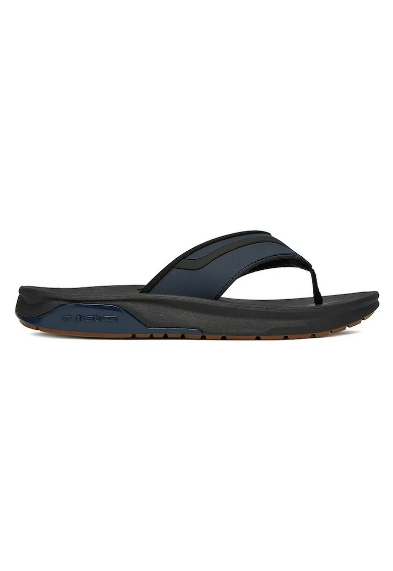 Slapi barbatesti  bleumarin, material sintetic, usori si confortabili