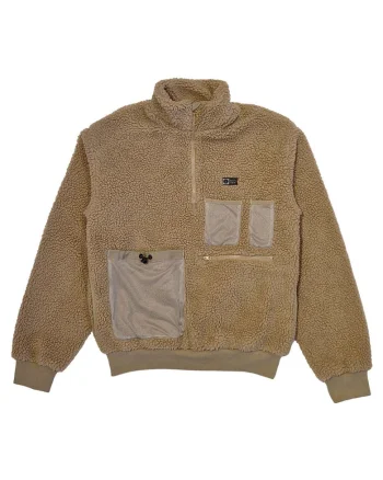 Bluza de trening din fleece