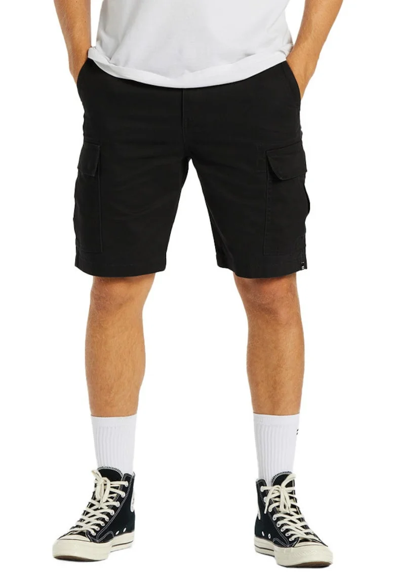 Pantaloni scurti cargo Combat