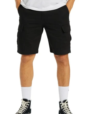 Pantaloni scurti cargo Combat