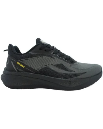 Pantofi  Jordisite Negru - Black, Negru