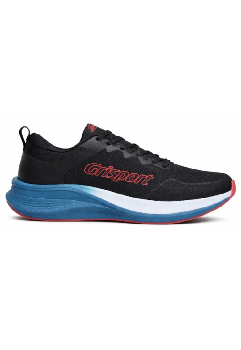Pantofi  Joteite Negru - Black/Blue, Negru