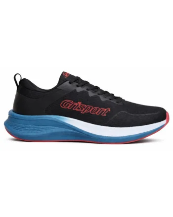 Pantofi  Joteite Negru - Black/Blue, Negru