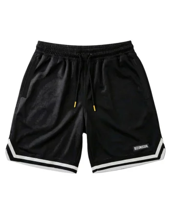 Pantaloni scurti de baie cu logo