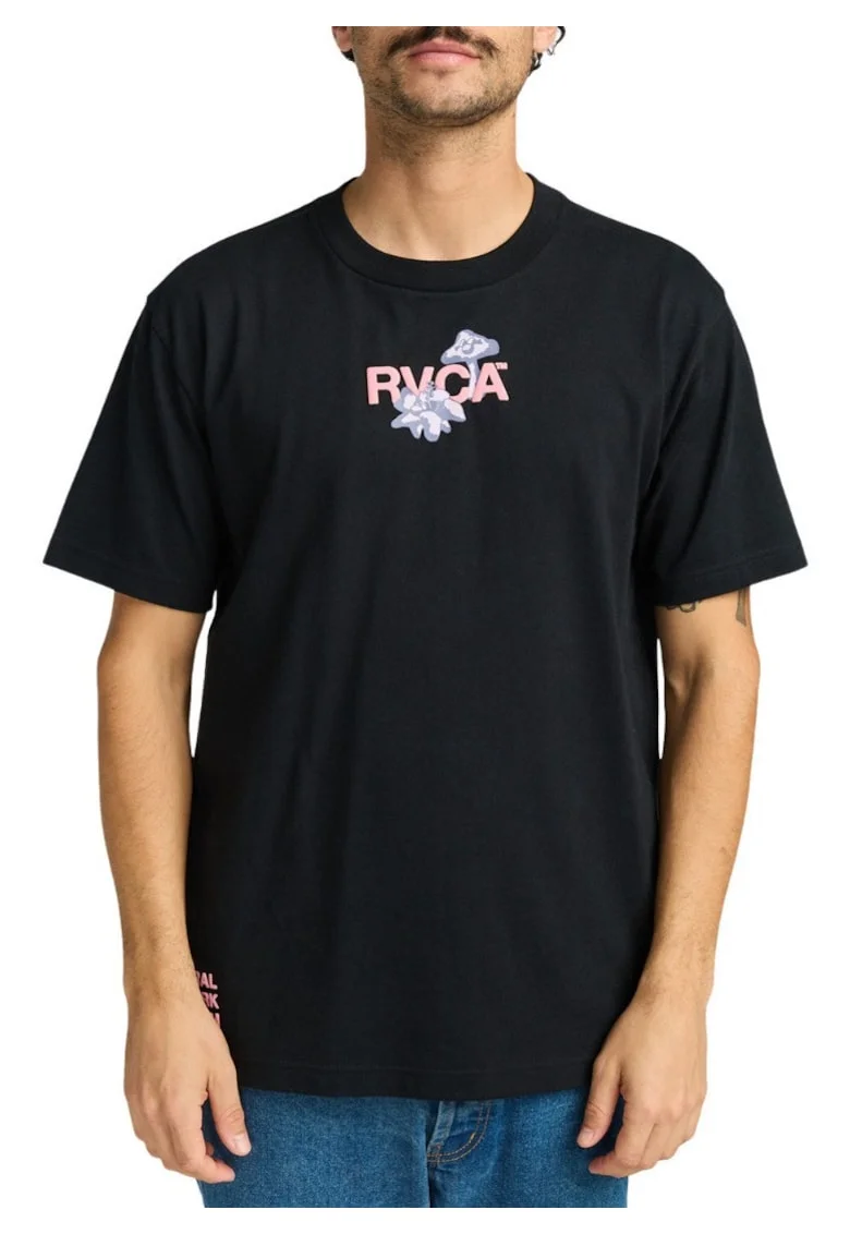 tricou regular fit la baza gatului din bumbac organic
