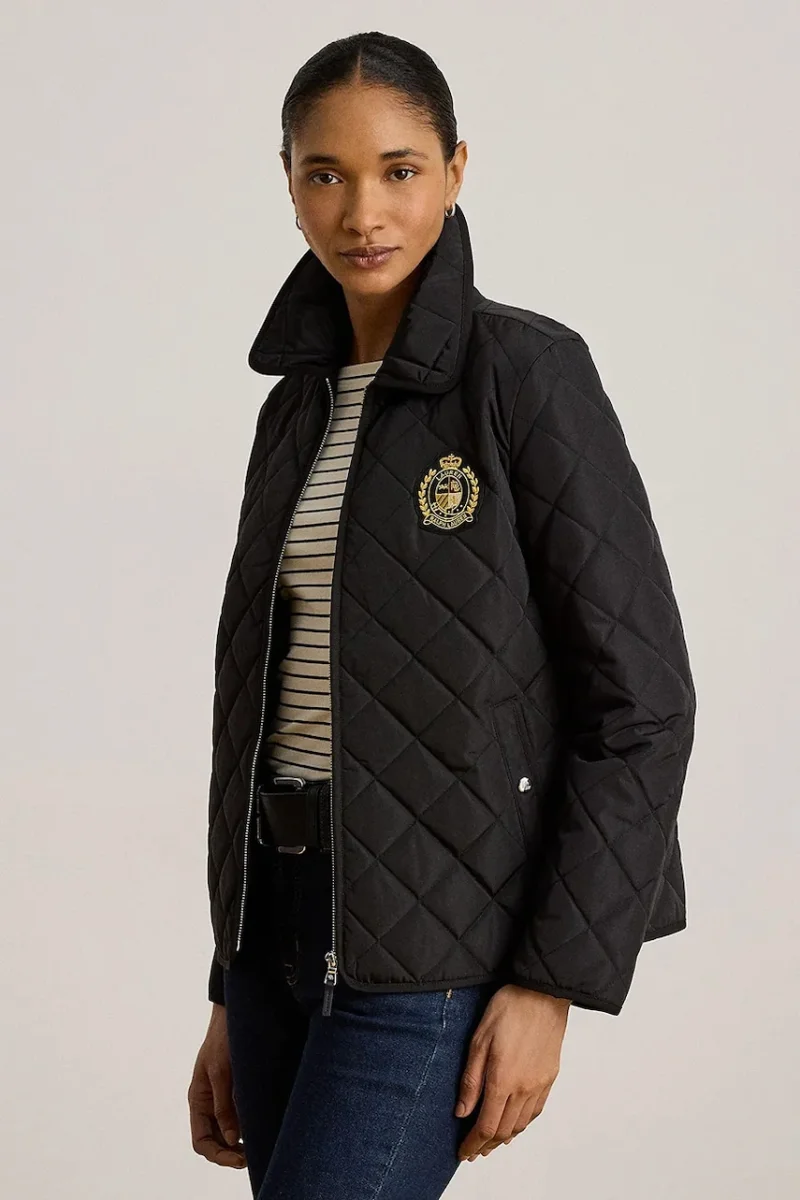 Lauren Ralph Lauren geacă petrecută pentru femei
