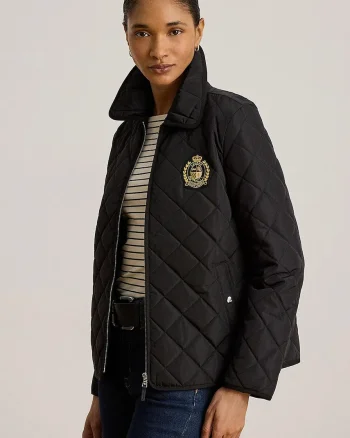 Lauren Ralph Lauren geacă petrecută pentru femei