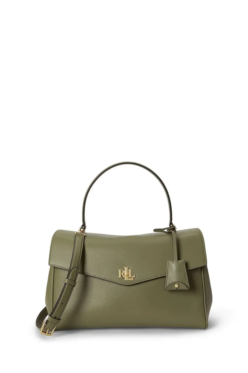 Lauren Ralph Lauren geantă pentru femei din piele
