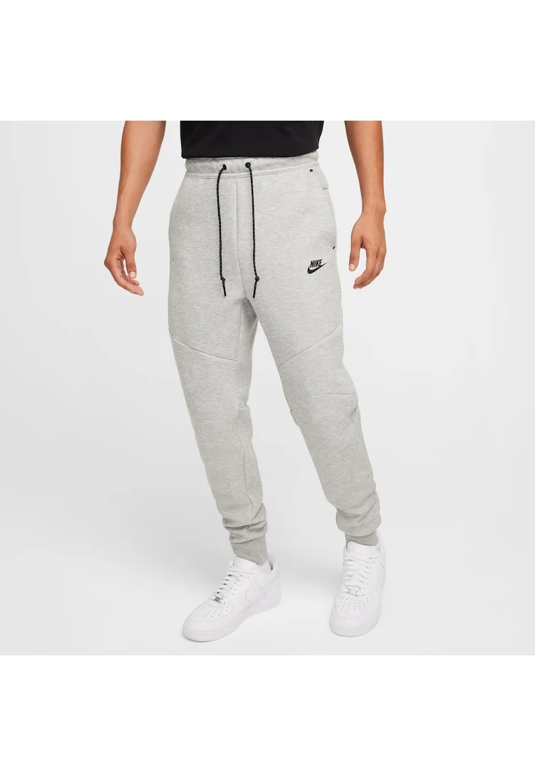 Pantaloni  M Nk Tch Flc Jggr M Pantaloni, Gri