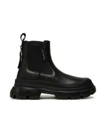 Ghete Chelsea pentru femei,  305613790, piele naturala,