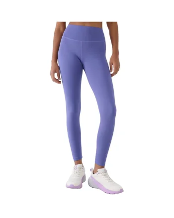Colanti de dama  model FNK F307, talie inalta, croiala slim, poliester
