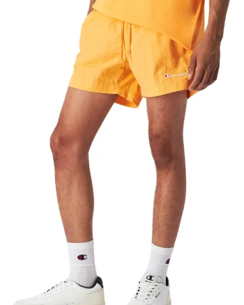Costume de baie,  sort de baie, portocaliu, poliester