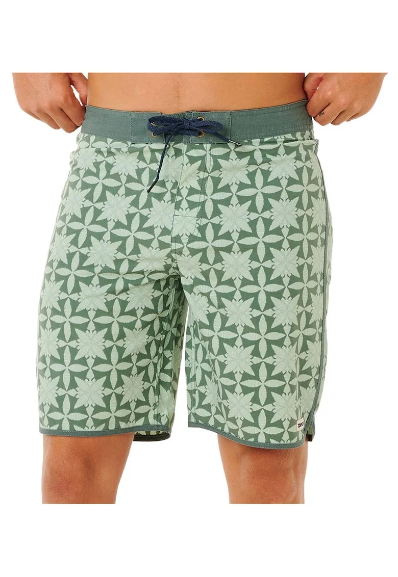 Pantaloni scurti de baie cu imprimeu