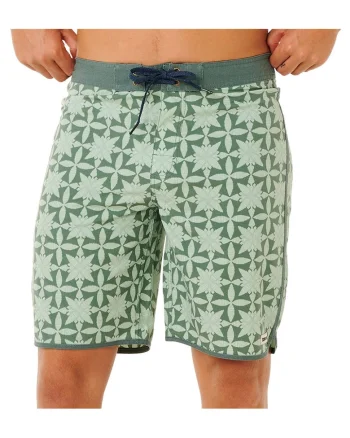Pantaloni scurti de baie cu imprimeu