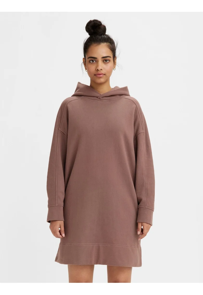Rochie hanorac din bumbac